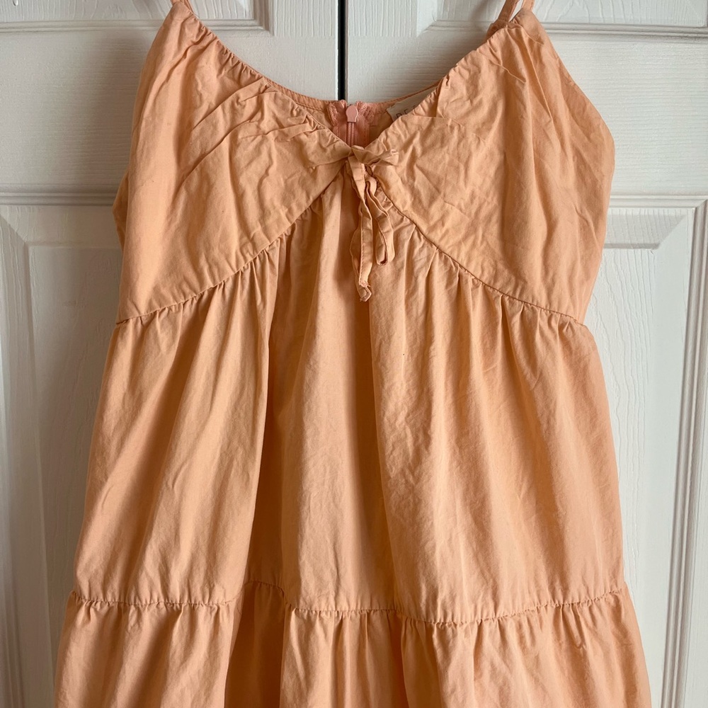 Little Peach Dress 🍑 - Picture 4 of 8